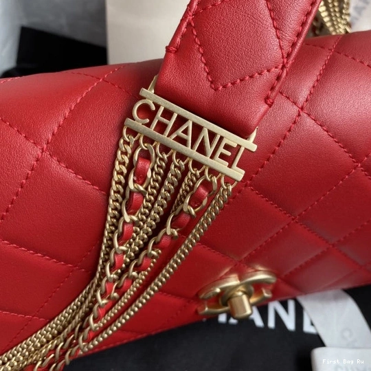 First Bag Ru BAG FLAP CHANEL 0814
